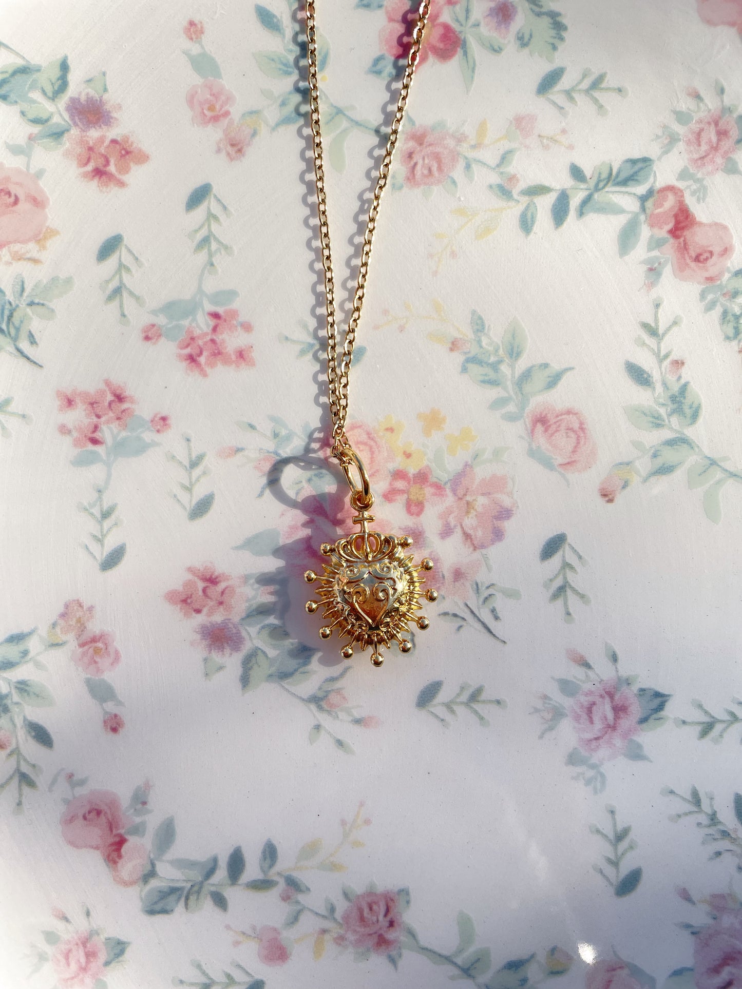Mini Sacred Heart