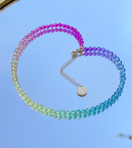 Rainbow 2.0 Necklace