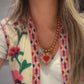 Sagrado Corazon Necklace