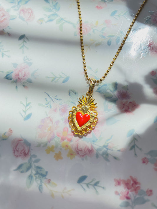 Corazón Letizia
