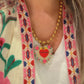 Sagrado Corazon Necklace