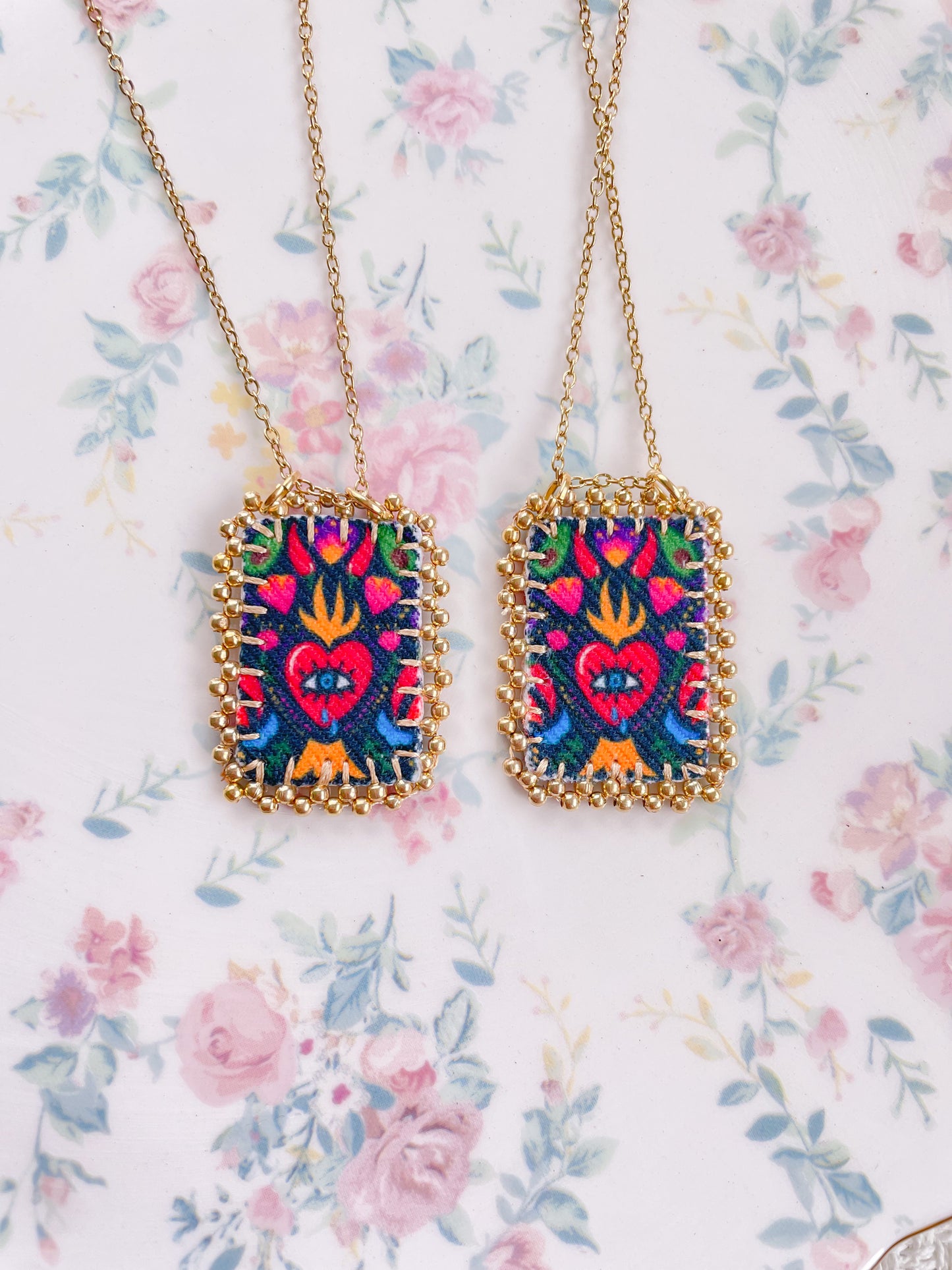 Fabric Scapular