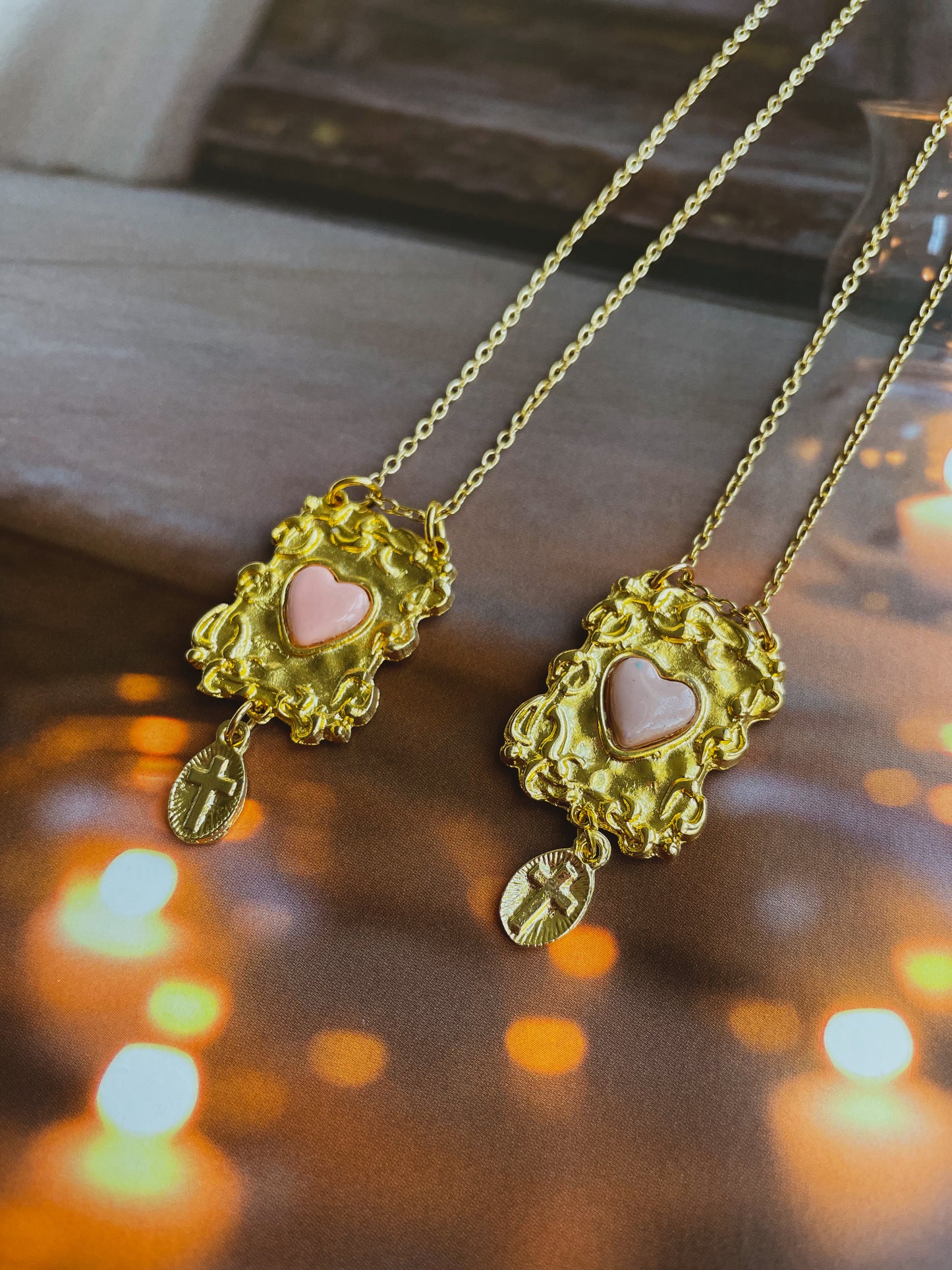 Corazon Scapular