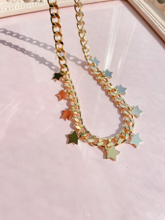 Estrellitas Necklace 🫧