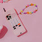 Happy Hippie Phone Strap