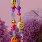 Happy Hippie Phone Strap