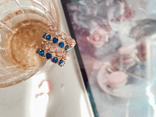 Juliet ring 🫧